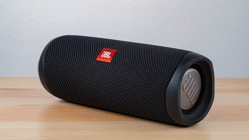 Portable speaker product