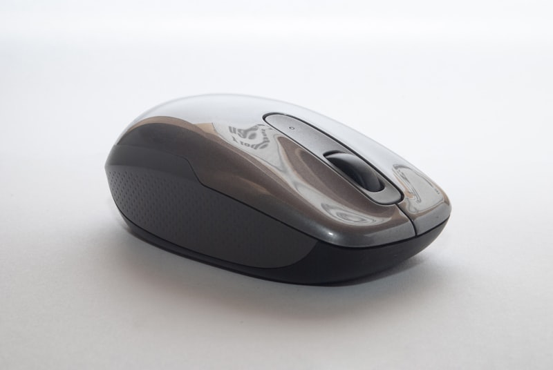 Wireless Mouse Ergonomic